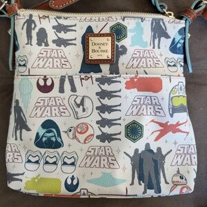 Dooney and Bourke Star Wars bag